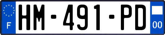 HM-491-PD