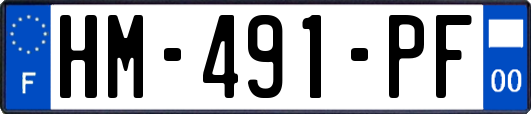 HM-491-PF