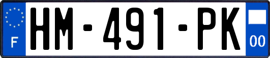 HM-491-PK