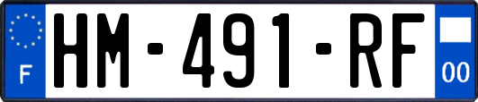 HM-491-RF