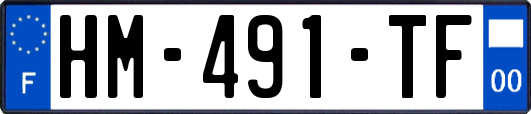 HM-491-TF