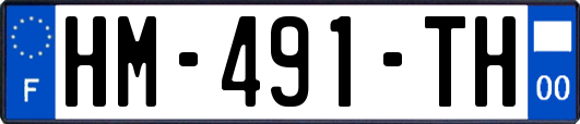 HM-491-TH