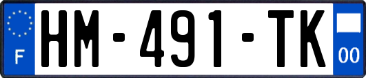 HM-491-TK