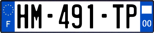 HM-491-TP