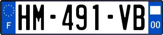 HM-491-VB