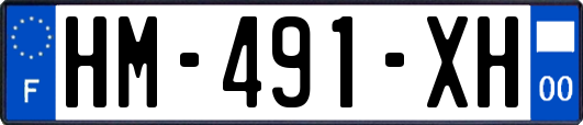 HM-491-XH