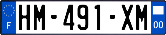 HM-491-XM
