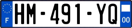 HM-491-YQ