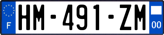HM-491-ZM