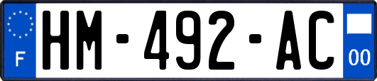 HM-492-AC