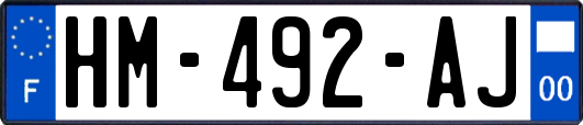 HM-492-AJ