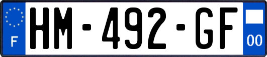 HM-492-GF