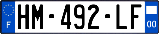 HM-492-LF