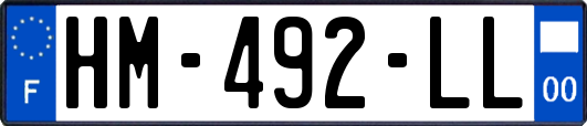 HM-492-LL