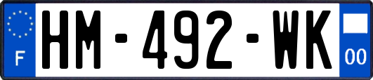 HM-492-WK