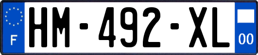 HM-492-XL