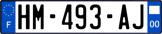HM-493-AJ