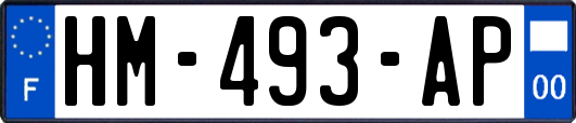 HM-493-AP