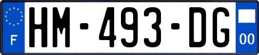 HM-493-DG