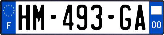 HM-493-GA