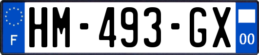 HM-493-GX