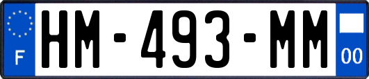 HM-493-MM
