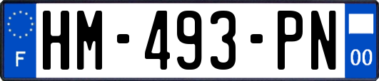 HM-493-PN