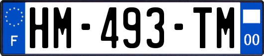 HM-493-TM