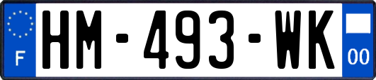 HM-493-WK