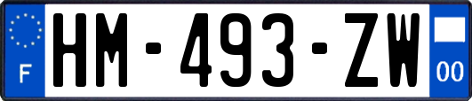 HM-493-ZW