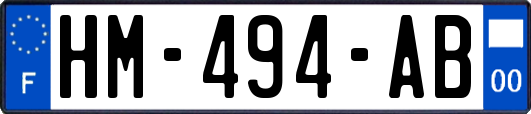 HM-494-AB