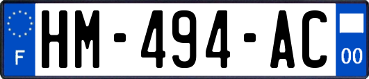 HM-494-AC