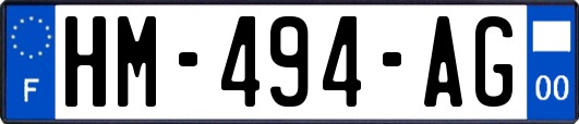 HM-494-AG