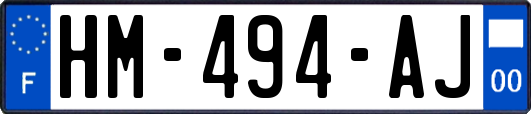 HM-494-AJ