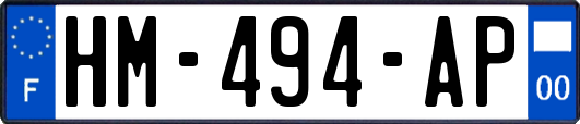HM-494-AP