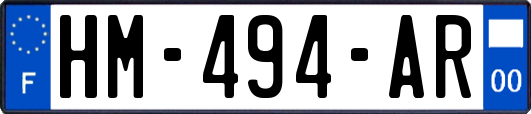 HM-494-AR