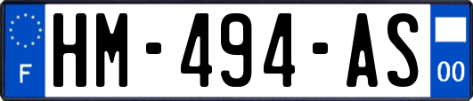 HM-494-AS