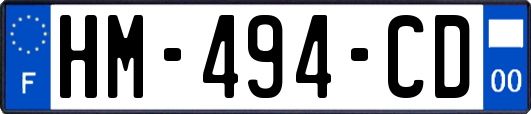 HM-494-CD