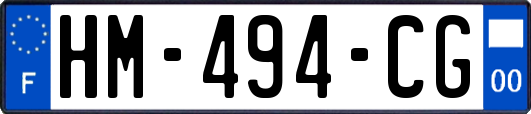 HM-494-CG