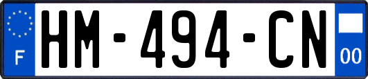 HM-494-CN