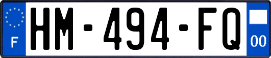 HM-494-FQ