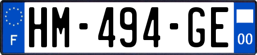 HM-494-GE
