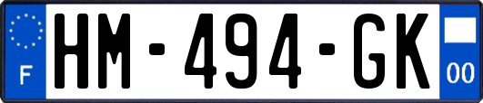 HM-494-GK