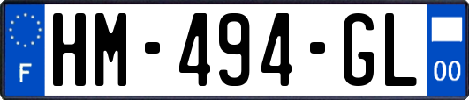 HM-494-GL