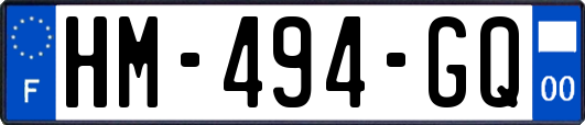 HM-494-GQ