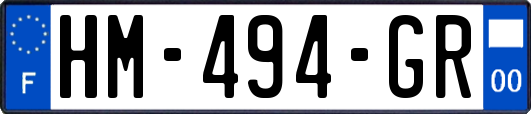 HM-494-GR