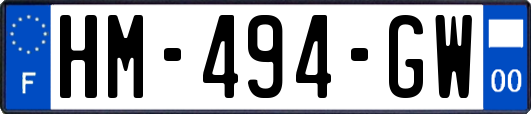 HM-494-GW