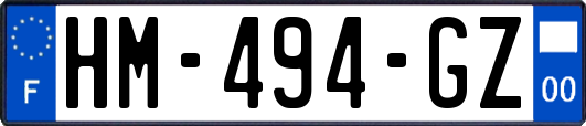 HM-494-GZ