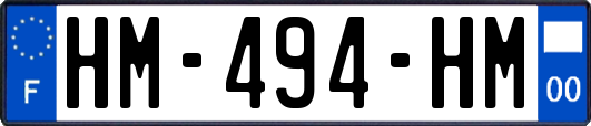 HM-494-HM