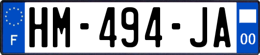 HM-494-JA